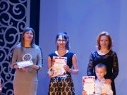 Мы – призёры муниципального Фестиваля-конкурса  «Малыши о Родине поют-2017»!