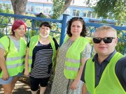 Родительский патруль на посту