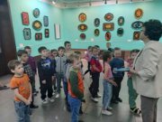 Экскурсия в Ирбитский государственный музей изобразительных искусств